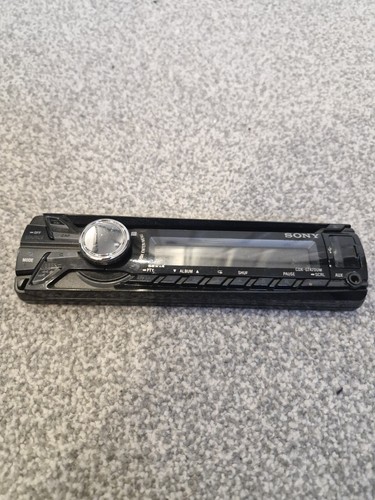 Sony radio stereo player - radio,