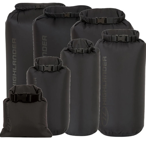 Highlander waterproof drysack - highlander,