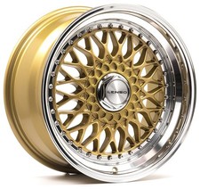 Alloy Wheels 17" Lenso BSX
