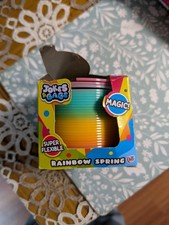 Rainbow Magic Spring Coil