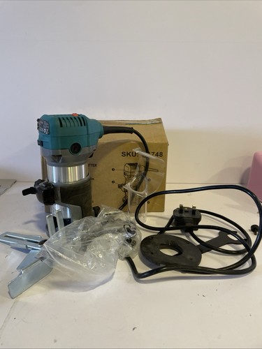 Electric manual trimmer - 1/4",