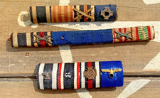 WW1 Medal ribbon bars