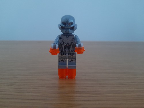Lego official marvel - official, super
