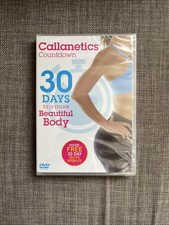 Callanetics Countdown 30 Days