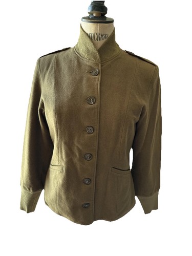 Vintage ww2 army women s - ww2,