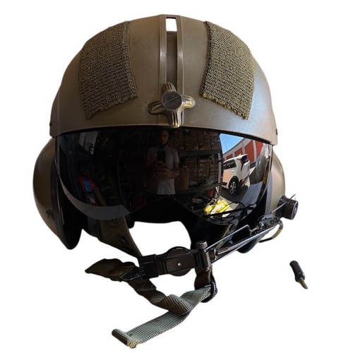Gentex sph flight helmet - helmet, w/