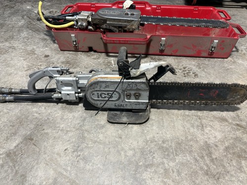 Ics concrete chainsaw not - concrete,