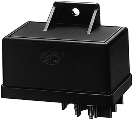 Control unit glow time fits - control,