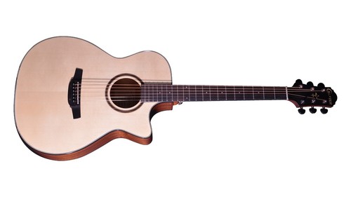 Crafter ht250ce silver - crafter,