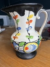 Ditmar Urbach art deco vase