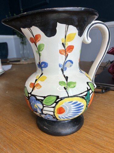 Ditmar urbach art deco vase - urbach,