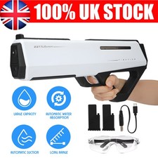 High-Capacity Electric Water