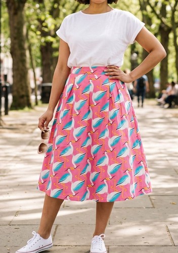 Retro lindy bop - retro, women's