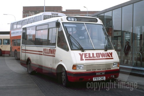 Bus photo yelloway - photo,