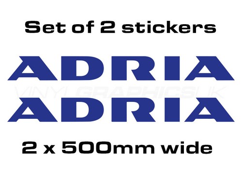Adria caravan motorhome - adria, caravan/motorhome