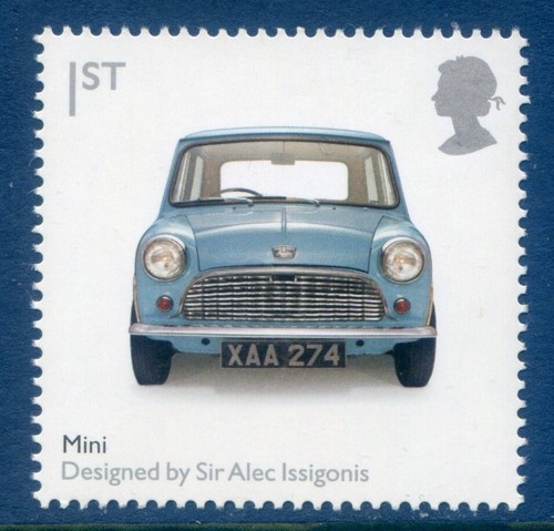 Austin mini sir alec - by,