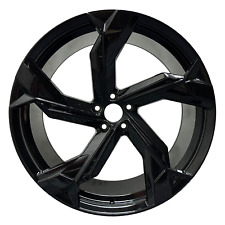 22" q8 etron black  style