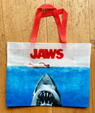 Jaws Licensed Bag For Life New