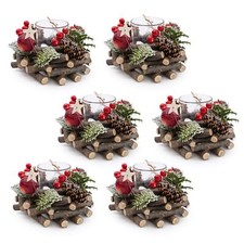 Set Of Traditional Pinecone &