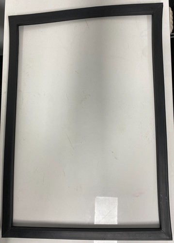 Gasket for half - gasket,