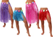 HAWAIIAN GRASS HULA GIRL SKIRT