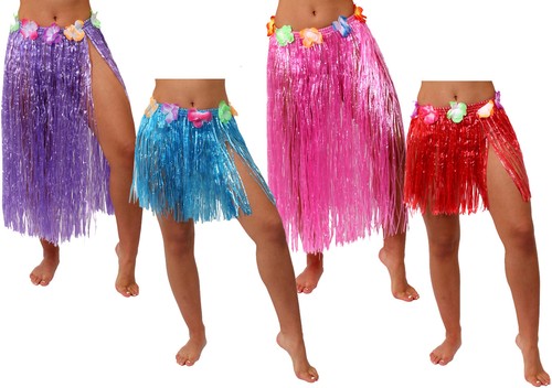 Hawaiian grass hula girl - grass,
