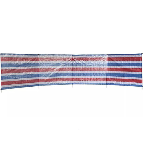 Section windbreak 4 5 - section, 4.5
