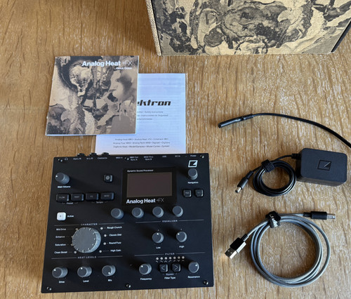 Elektron analog heat - analog, —