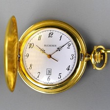 BUCHERER Vintag Quartz Pocket