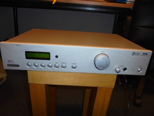 Acoustic solutions sp110 dab - sp110,
