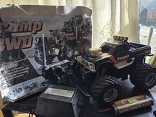 Nikko Tramp Rare 80s RC