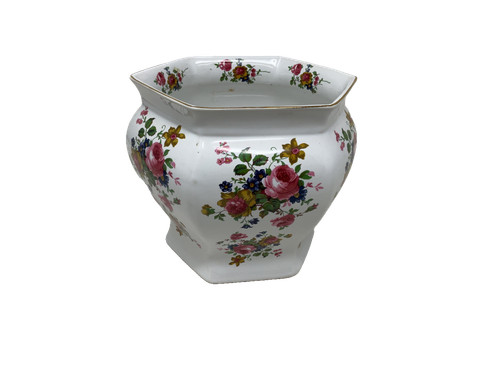 Crown burslem jardiniere - crown,