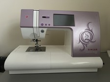 Singer Quantum Stylist 9985