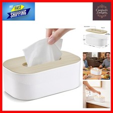 Elegant Rectangular Tissue Box