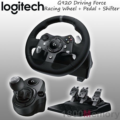 Logitech g920 racing - racing, steering