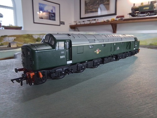 Gauge bachmann 480ds - 00,