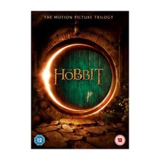 The Hobbit: Trilogy [12] DVD