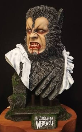 Hammer horror 4thscale curse - 1/4thscale,