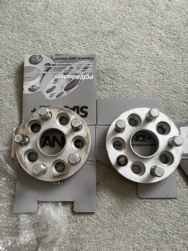 2pcs 20mm stance - stance, pcd