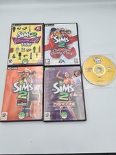 THE SIMS 2 Base Game + 4