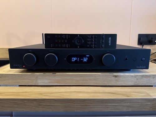Audiolab 6000a play streamer - play,