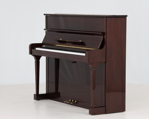 Bluthner model upright - model, a
