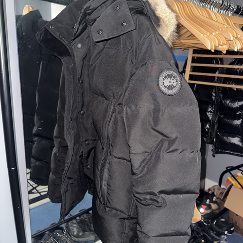 Canada goose men wyndham - goose,