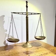 Antique Vintage Brass