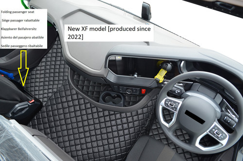 Floor mats black - floor,