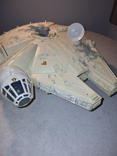 Millennium falcon vintage - millennium, star