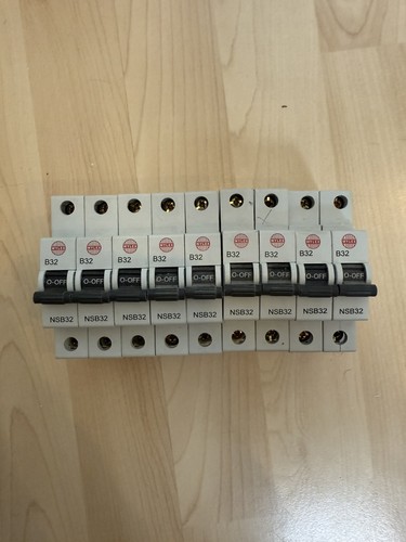 Wylex 32a type - wylex, nsb32