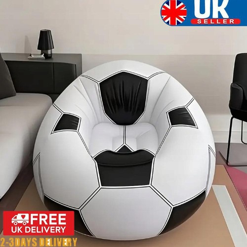 Football air chair - football,