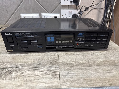 Akai v105l reciever - akai,