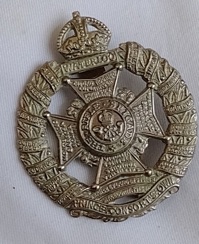 Rifle brigade prince consort - rifle,
